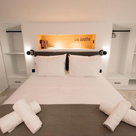 Apartament Armonia Seaside Lofts Marónia Zewnętrze zdjęcie