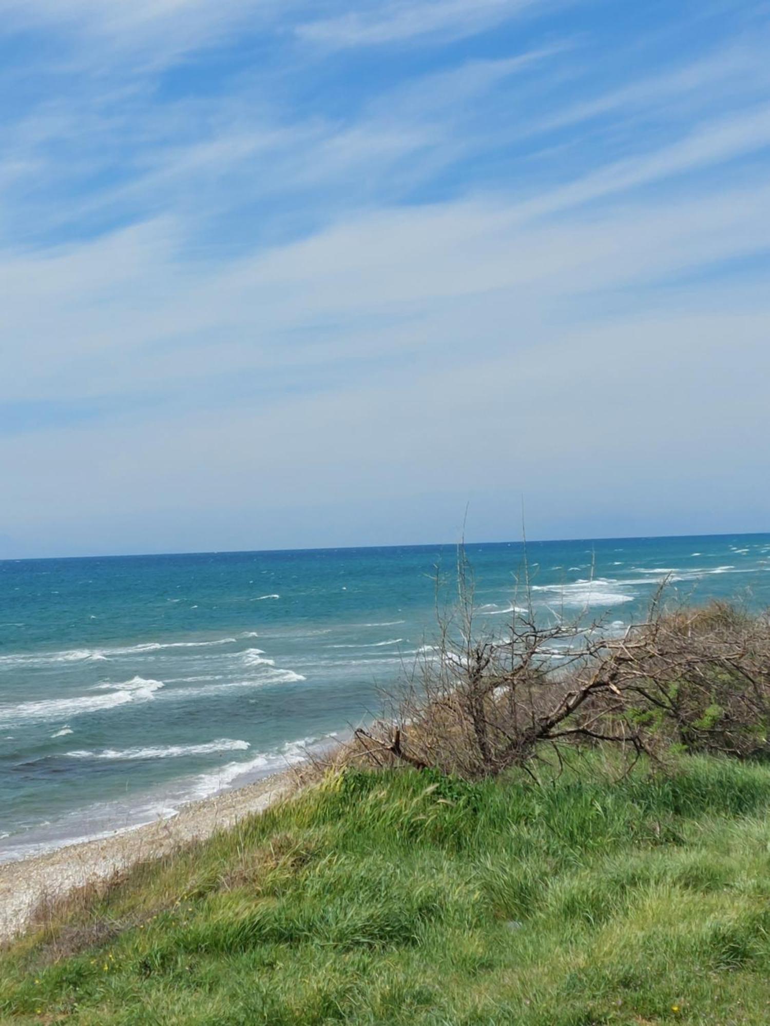 Apartament Armonia Seaside Lofts Marónia Zewnętrze zdjęcie