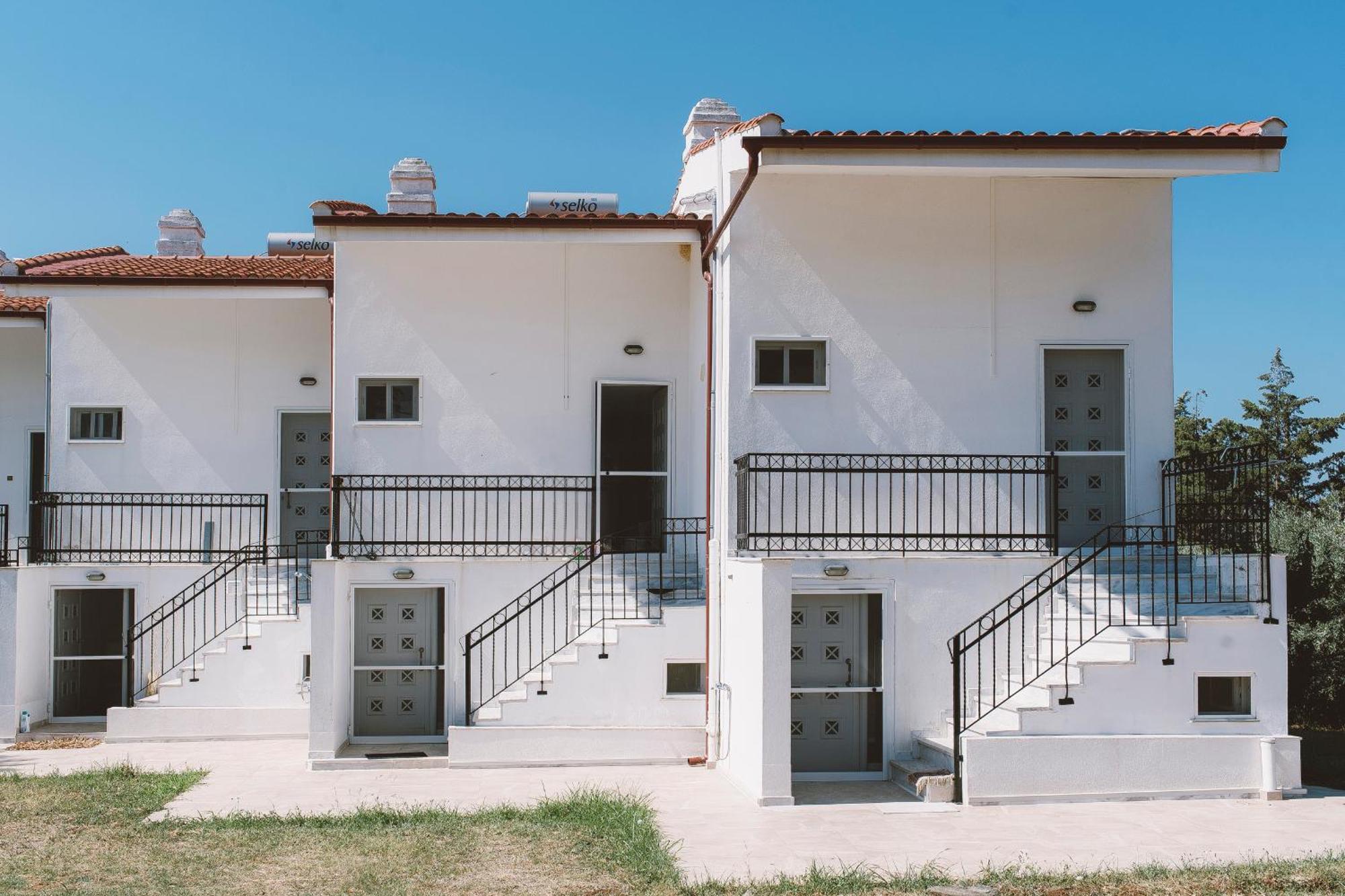 Apartament Armonia Seaside Lofts Marónia Zewnętrze zdjęcie