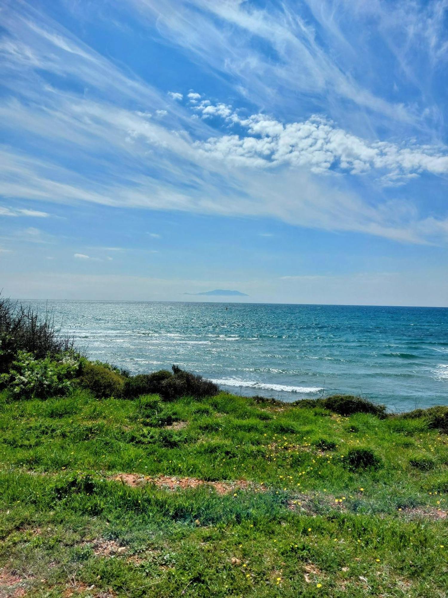 Apartament Armonia Seaside Lofts Marónia Zewnętrze zdjęcie
