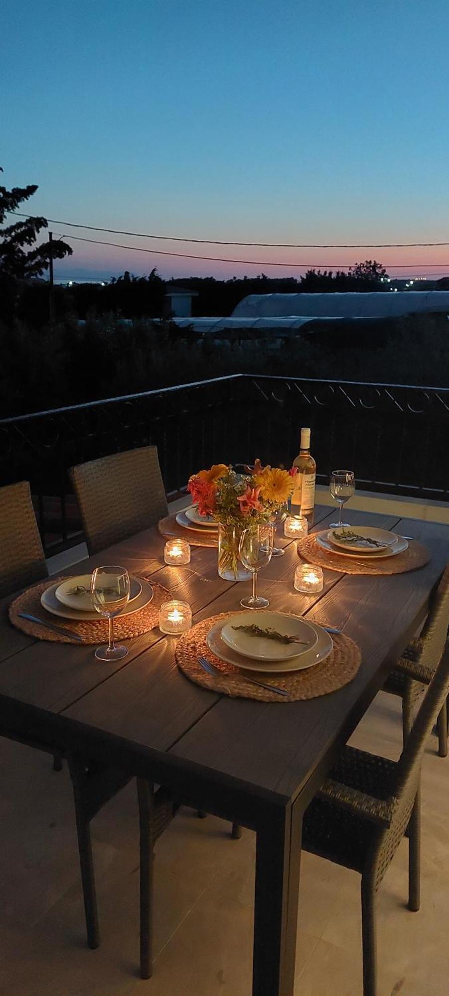Apartament Armonia Seaside Lofts Marónia Zewnętrze zdjęcie