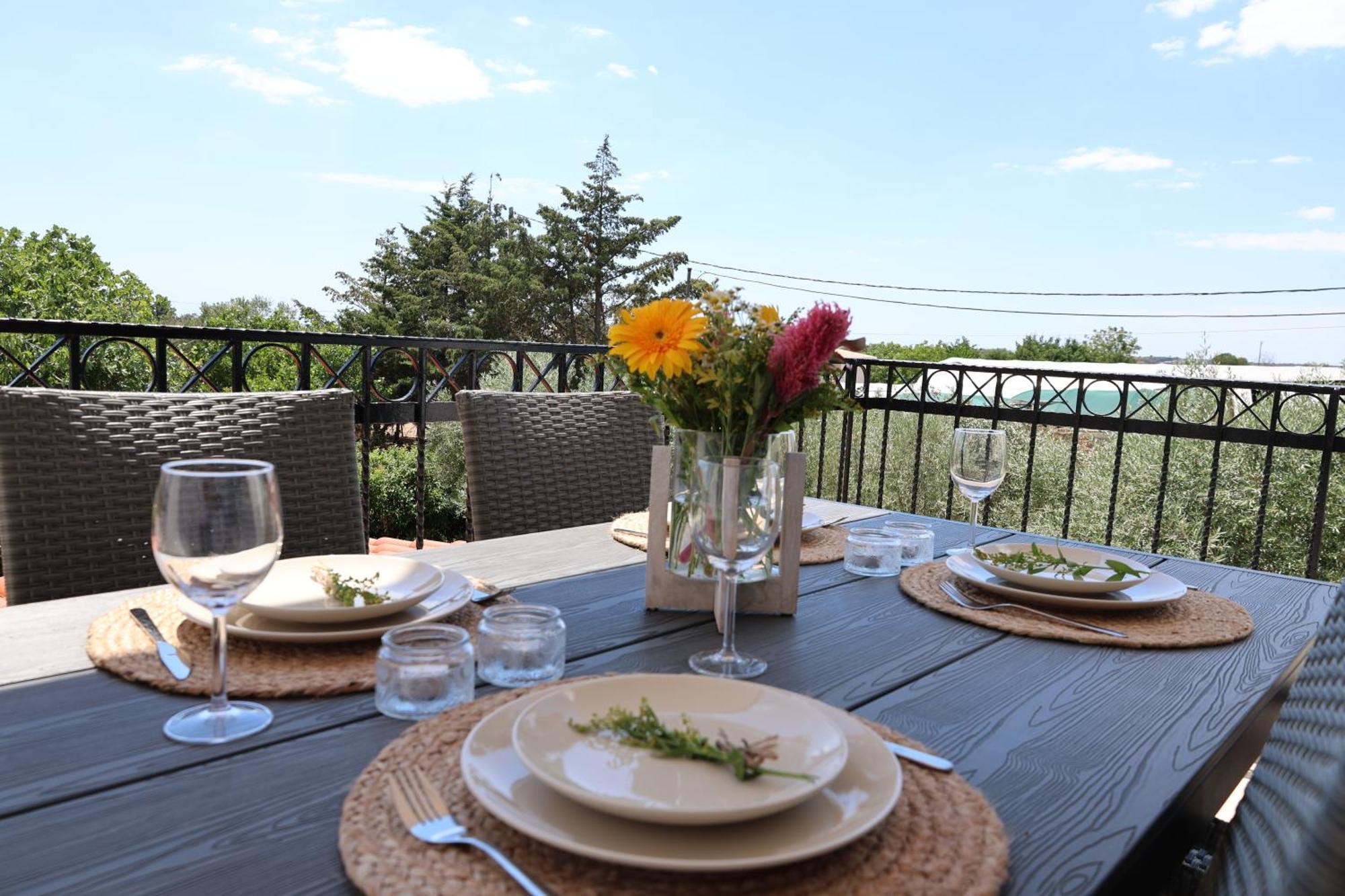 Apartament Armonia Seaside Lofts Marónia Zewnętrze zdjęcie