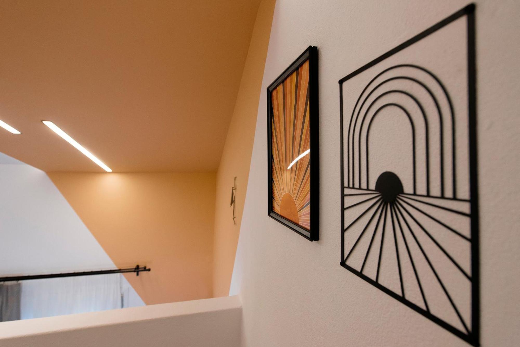 Apartament Armonia Seaside Lofts Marónia Zewnętrze zdjęcie