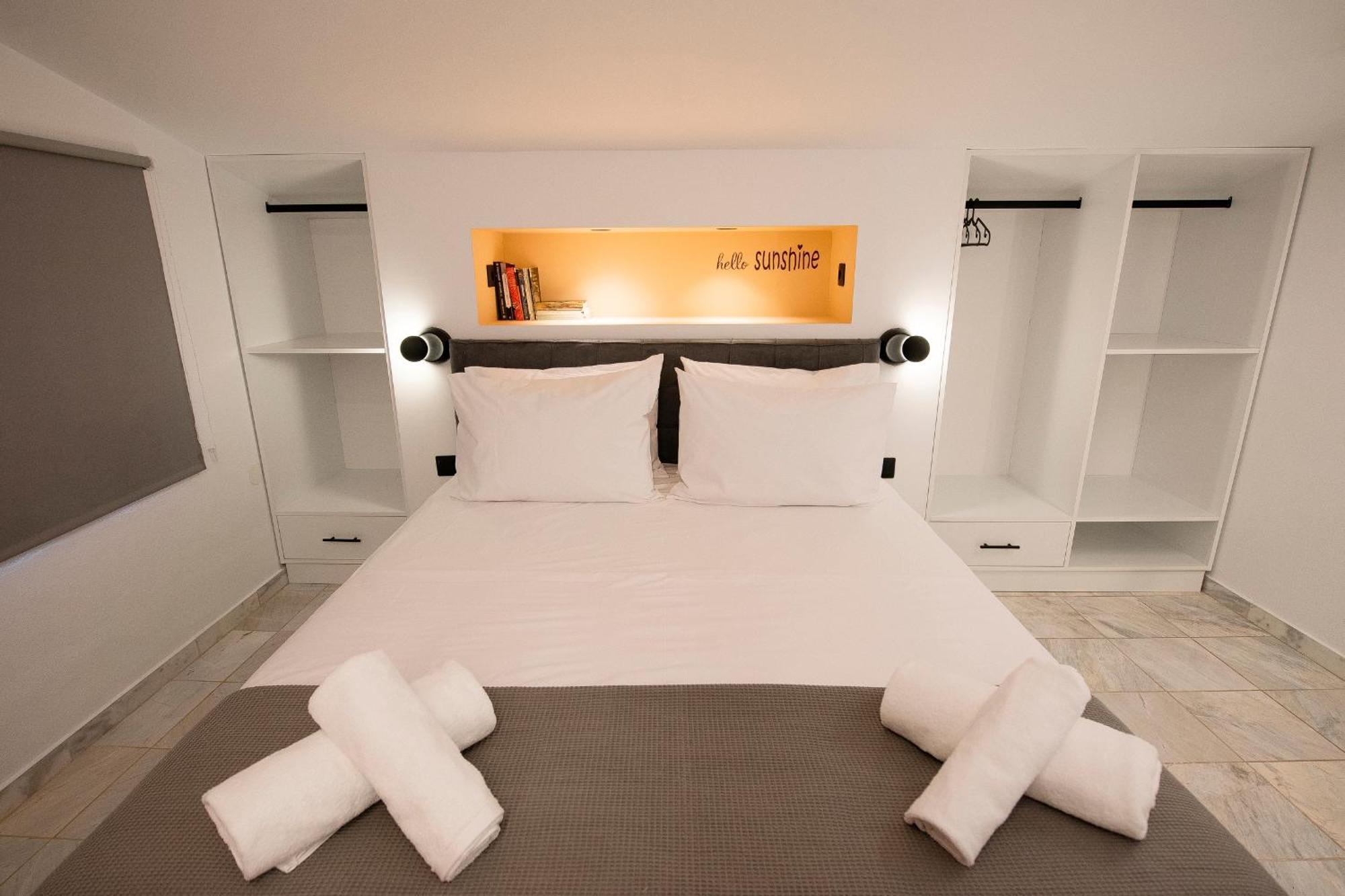 Apartament Armonia Seaside Lofts Marónia Zewnętrze zdjęcie