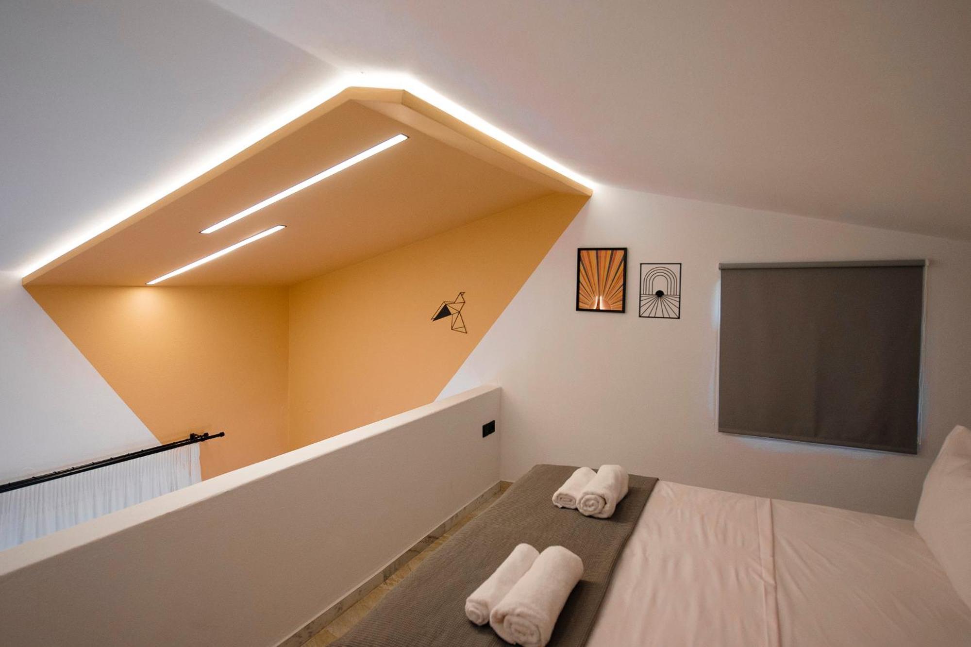 Apartament Armonia Seaside Lofts Marónia Zewnętrze zdjęcie