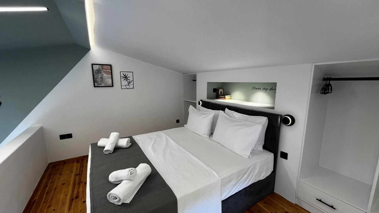 Apartament Armonia Seaside Lofts Marónia Zewnętrze zdjęcie